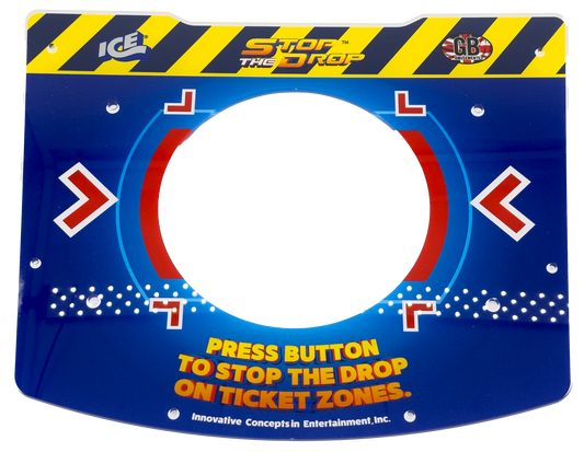 CONTROL PANEL CENTER (MAT/PRINTED) [SD7004]