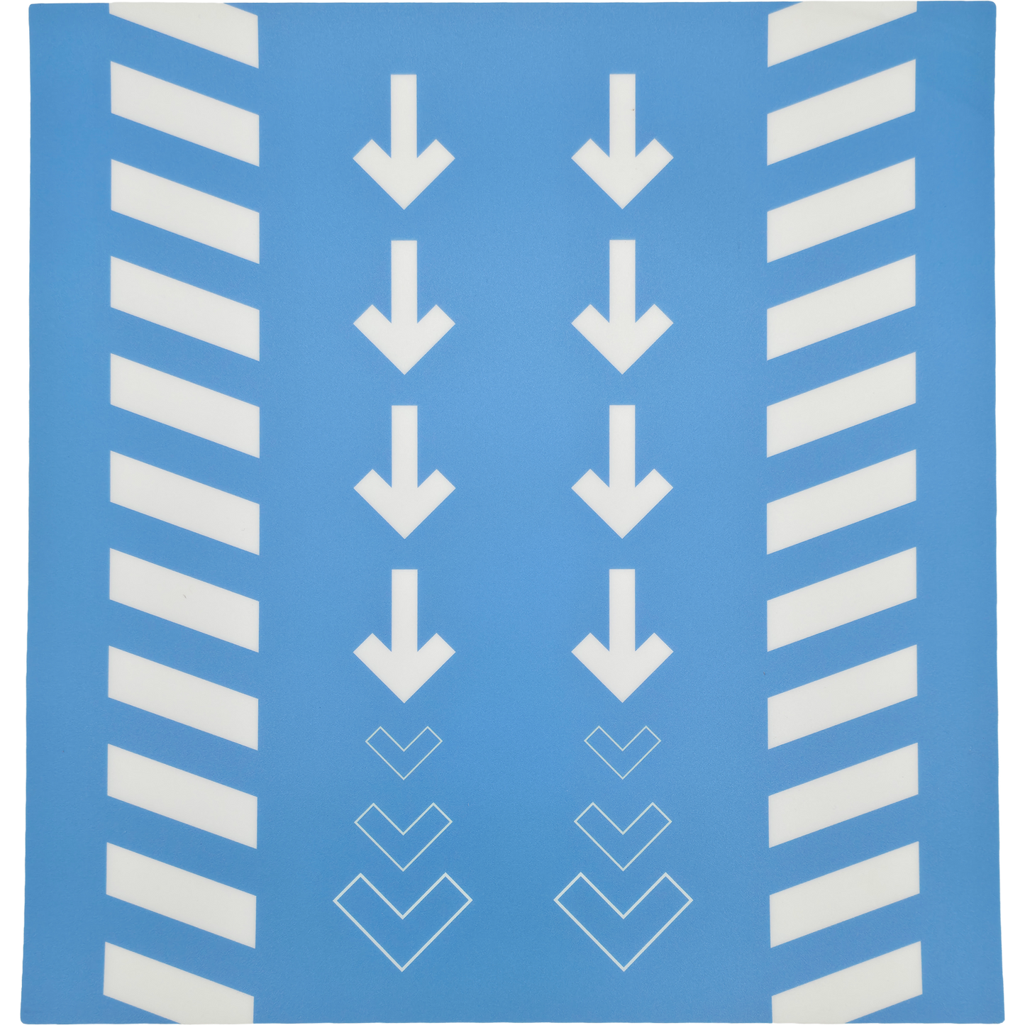 DECAL (BLANK DOOR) [SD7007]