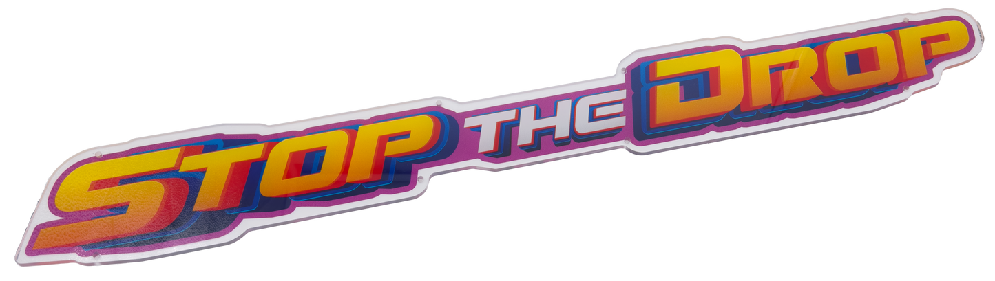 MARQUEE LOGO (MAT/PRINTED) [SD7027]