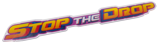 MARQUEE LOGO (MAT/PRINTED) [SD7027]