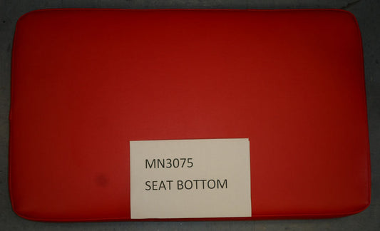 SEAT BOTTOM (CORE/UPHOLSTERED) [MN3075] for ICE game(s)