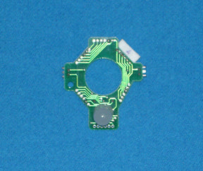 SENSOR PCB ICB (1-12) [XPK011408] for ICE game(s)