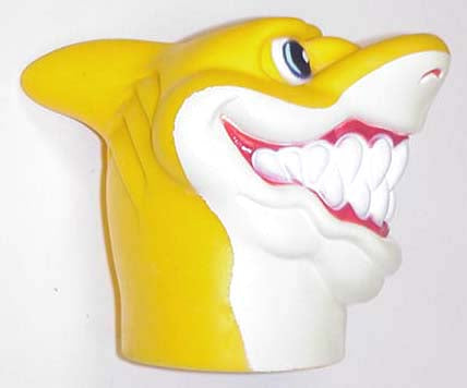 SHARK HEAD (YELLOW) [WS4011Y] for ICE game(s)