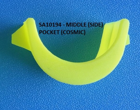 SIDE POCKETYELLOW  (COSMIC POOL)SM [SA10194] for ICE game(s)