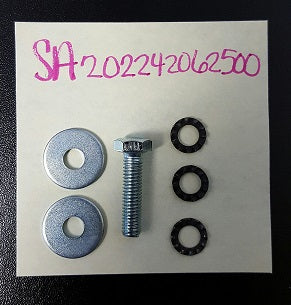 SILVER CORNER SCREW (11661) [SA202242062500] for ICE game(s)