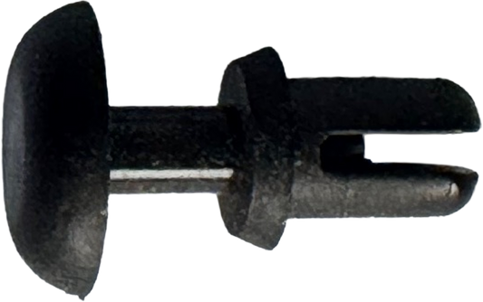 1/8 X 1/8 PUSH IN RIVET (BLACK) [SK344B]