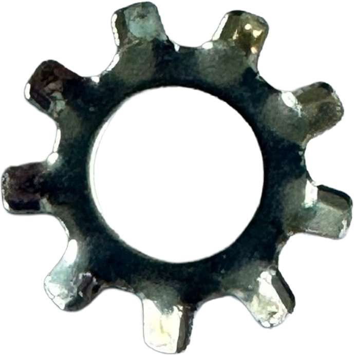 WASHER 8 STAR [SK613]
