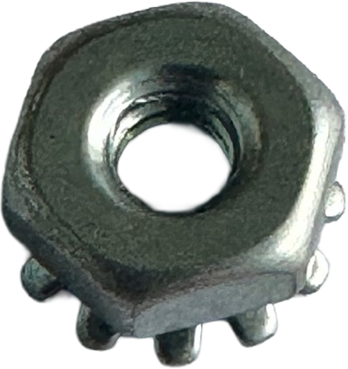 NUT 6-32 KEPS [SK624]