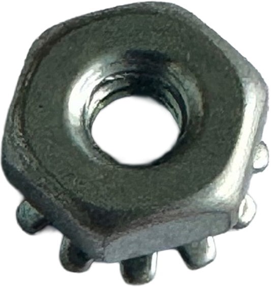 NUT 6-32 KEPS [SK624]