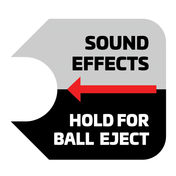 DECAL (BALL EJECT) [SK7106]