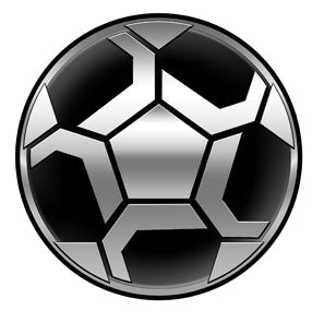SOCCER BALL (HAT TRICK) [XHAT7035] for ICE game(s)