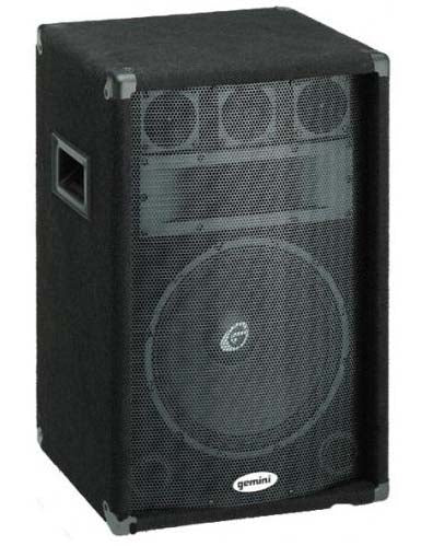 SPEAKER CABINET GSM1250 [RB2007] for ICE game(s)