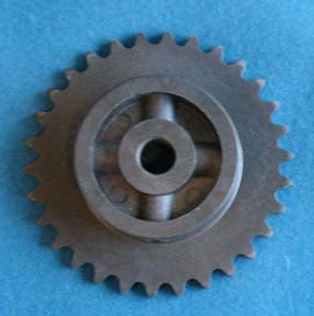 SPROCKET SEE NOTE [SR1052] for ICE game(s)