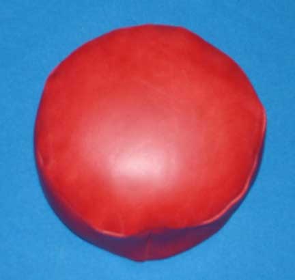 STRIKER PAD (HI-BALL) RED [CR090095] for ICE game(s)