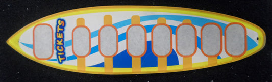 SURFBOARD (MAT/PRINT) [GF7001] for ICE game(s)