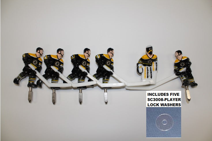 TEAM KIT: BOSTON BRUINS (HOME) [SC1000UBOSHX] for ICE game(s)