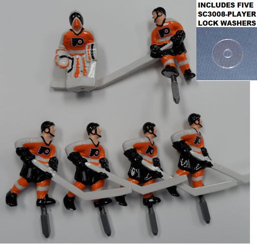 TEAM KIT: PHILADELPHIA FLYERS (HOME) [SC1000UPHIHX] for ICE game(s)