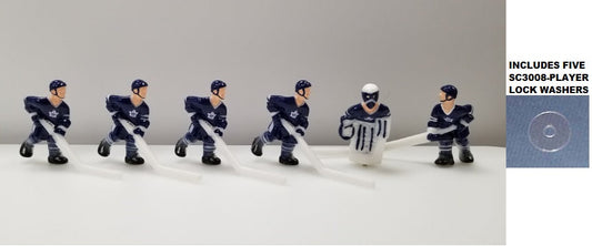 TEAM KIT: TORONTO MAPLE LEAFS HOME (BLUE) [SC1000UTOMLHX] for ICE game(s)