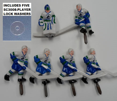 TEAM KIT: VANCOUVER CANUCKS [SC1000UVANAX] for ICE game(s)