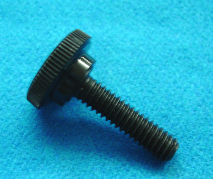 THUMB SCREW ASY BLACK (1/4-20 X 1) [CG3019X] for ICE game(s)