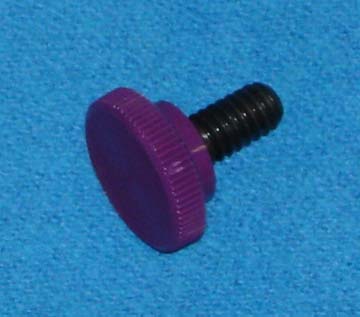 THUMB SCREW (FRONT CAGE) [AR3019X] for ICE game(s)