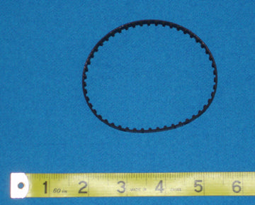 TIMING BELT (PACMAN) [XBFP49420009] for ICE game(s)