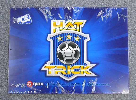 TITLE PANEL (GTP0215GM) (HAT TRICK) [XHAT7001HT] for ICE game(s)