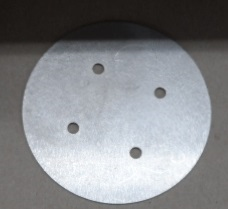 DRIVE GEAR PLATE [TL1053]