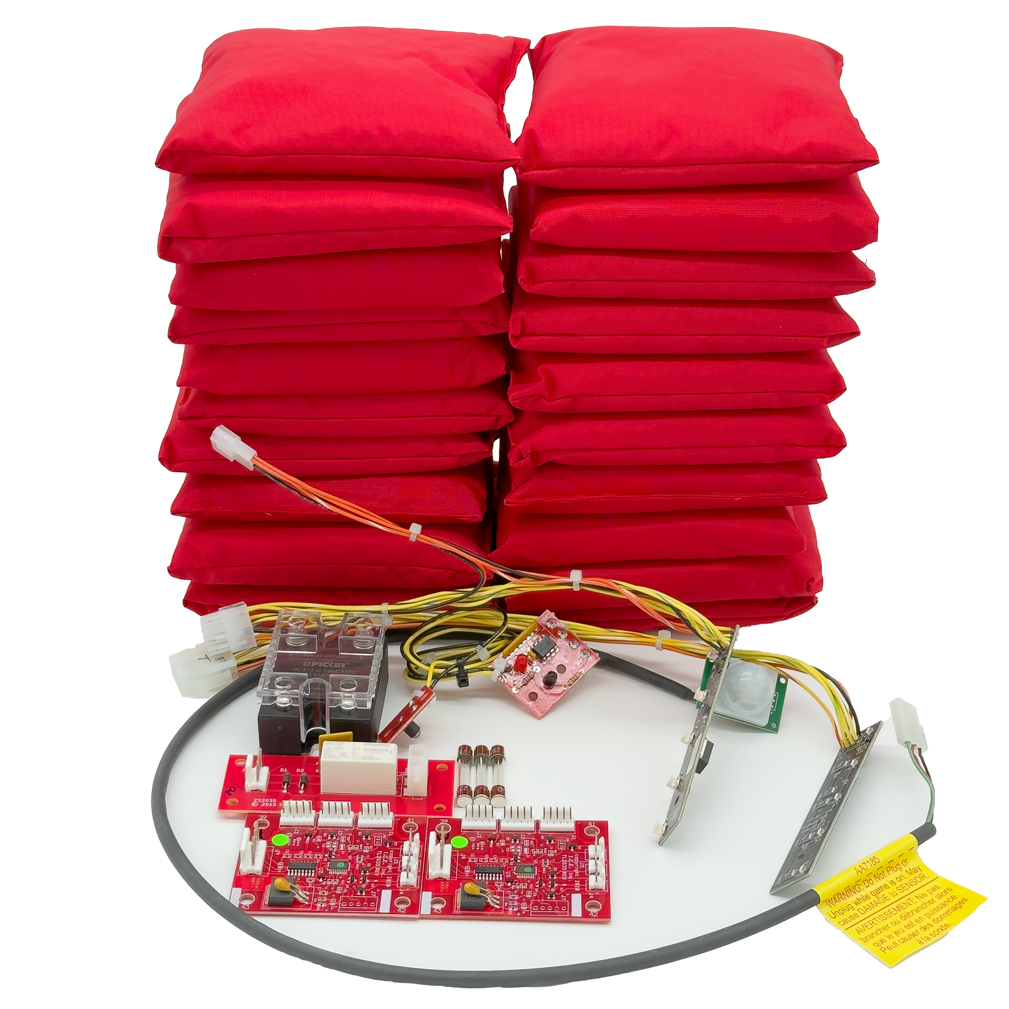 2025 ICE SPARE PARTS KITS – ICE Parts Store