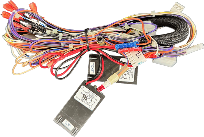 HARNESS (COIN AND TICKET) [TL2051HX]