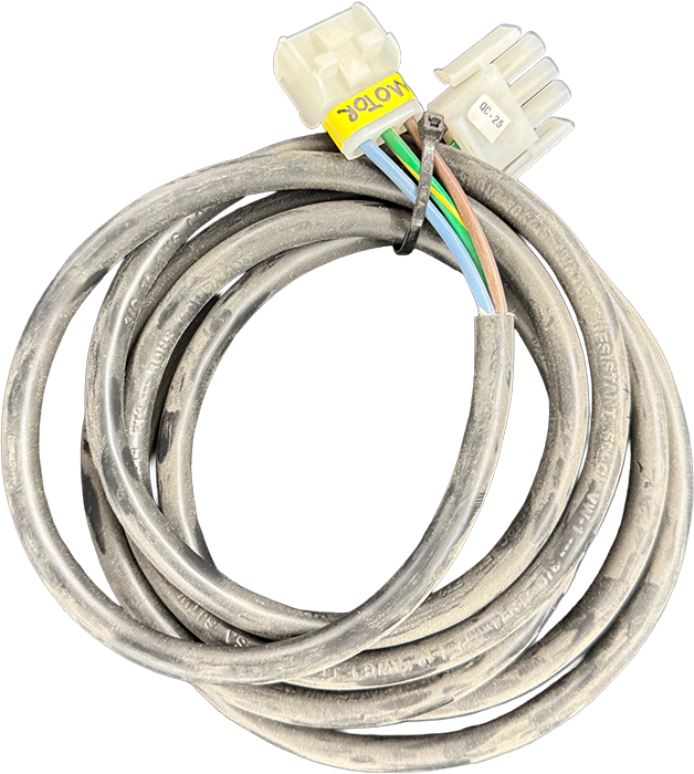 HARNESS (CONVEYOR POWER AC 83 INCH) [TL2062LX]