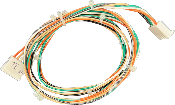 HARNESS (TIME DISPLAY) [TL2092LX]