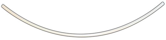 GLASS LED CHANNEL L/R [TL3237]