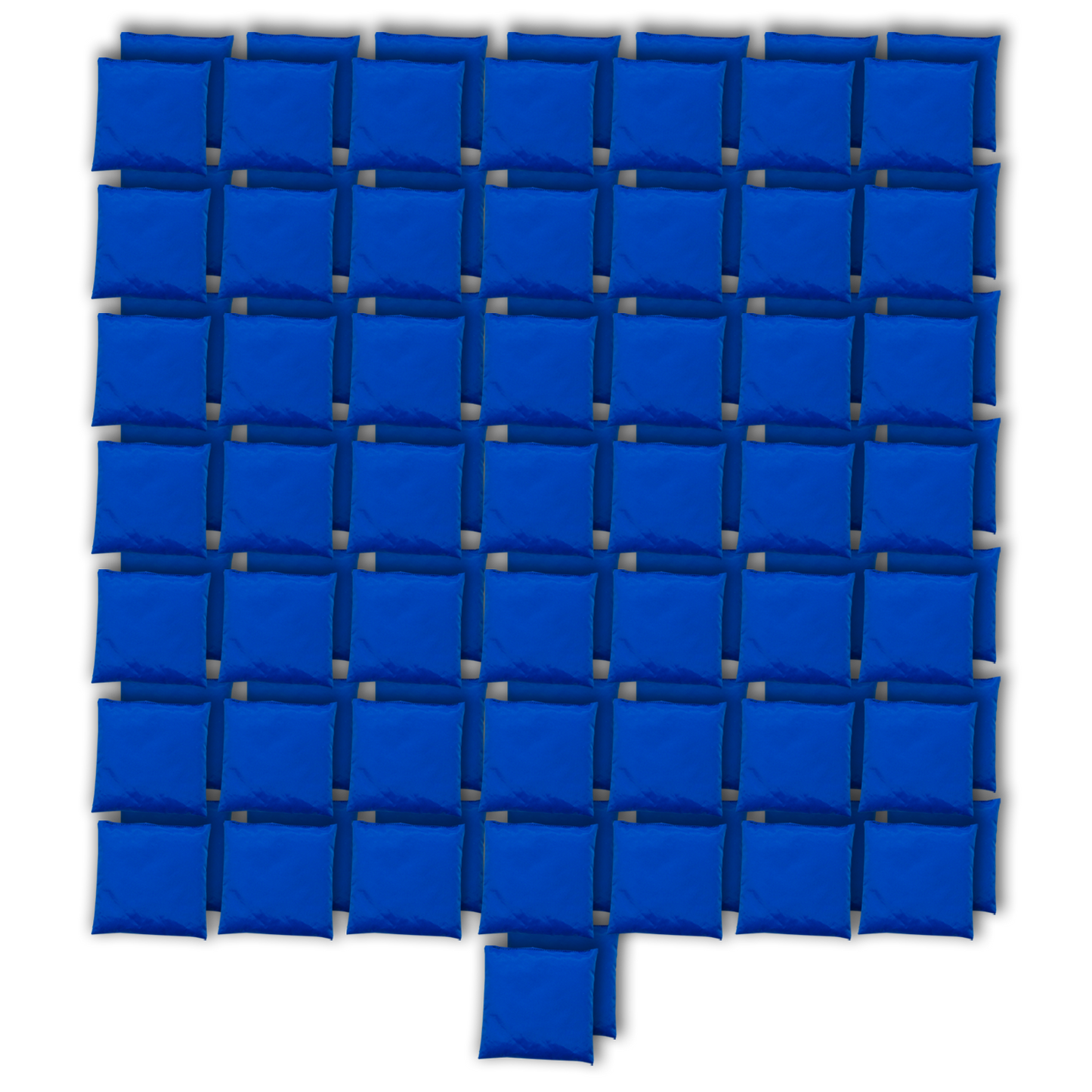 BEAN BAG BLUE (5X5") [TL4004B]