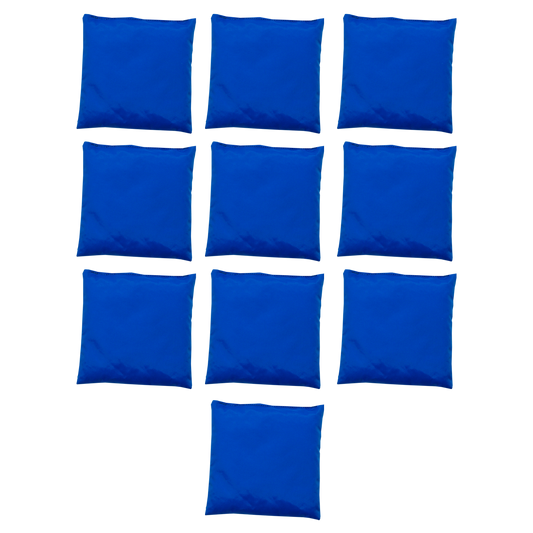 BEAN BAG BLUE (5X5") [TL4004B]