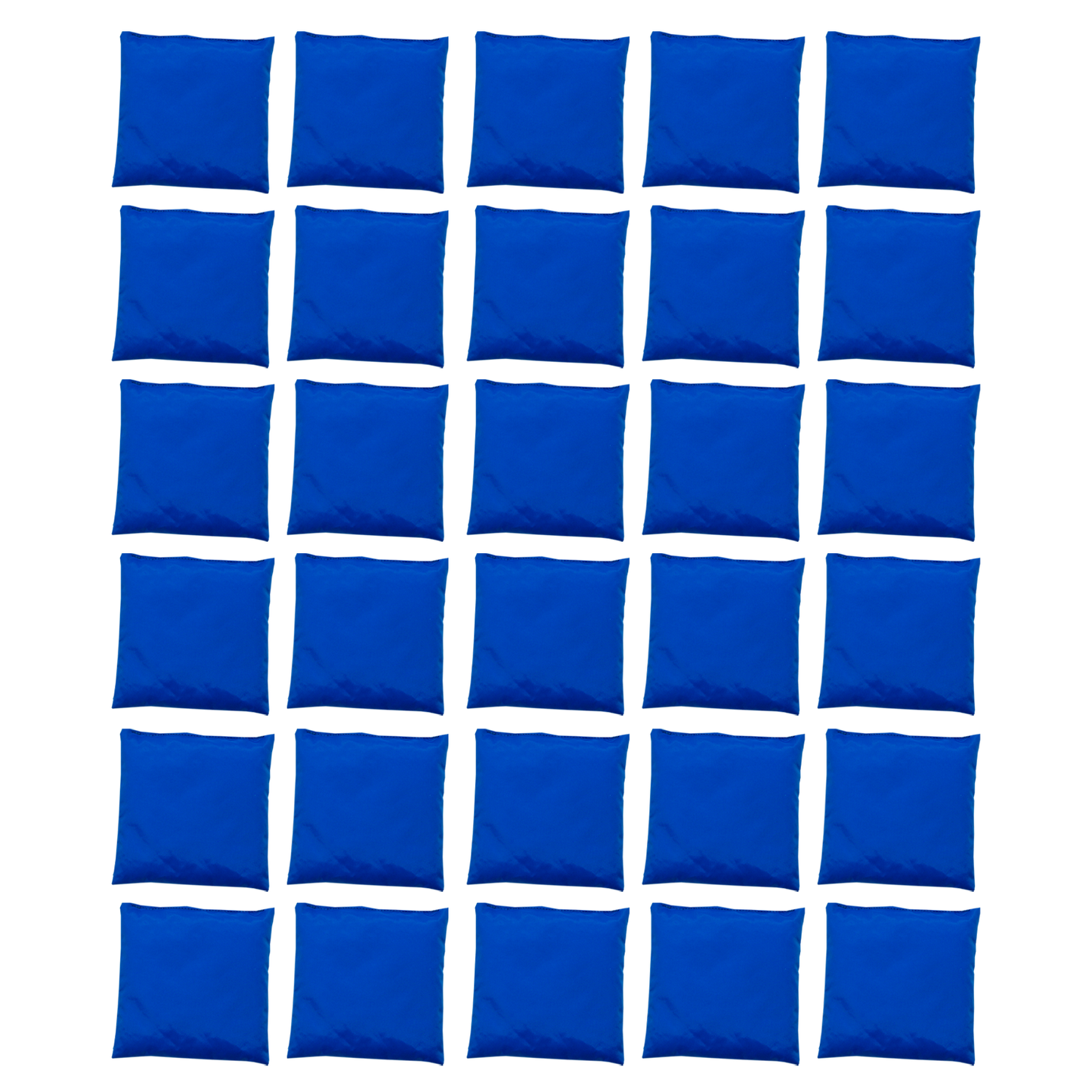 BEAN BAG BLUE (5X5") [TL4004B]