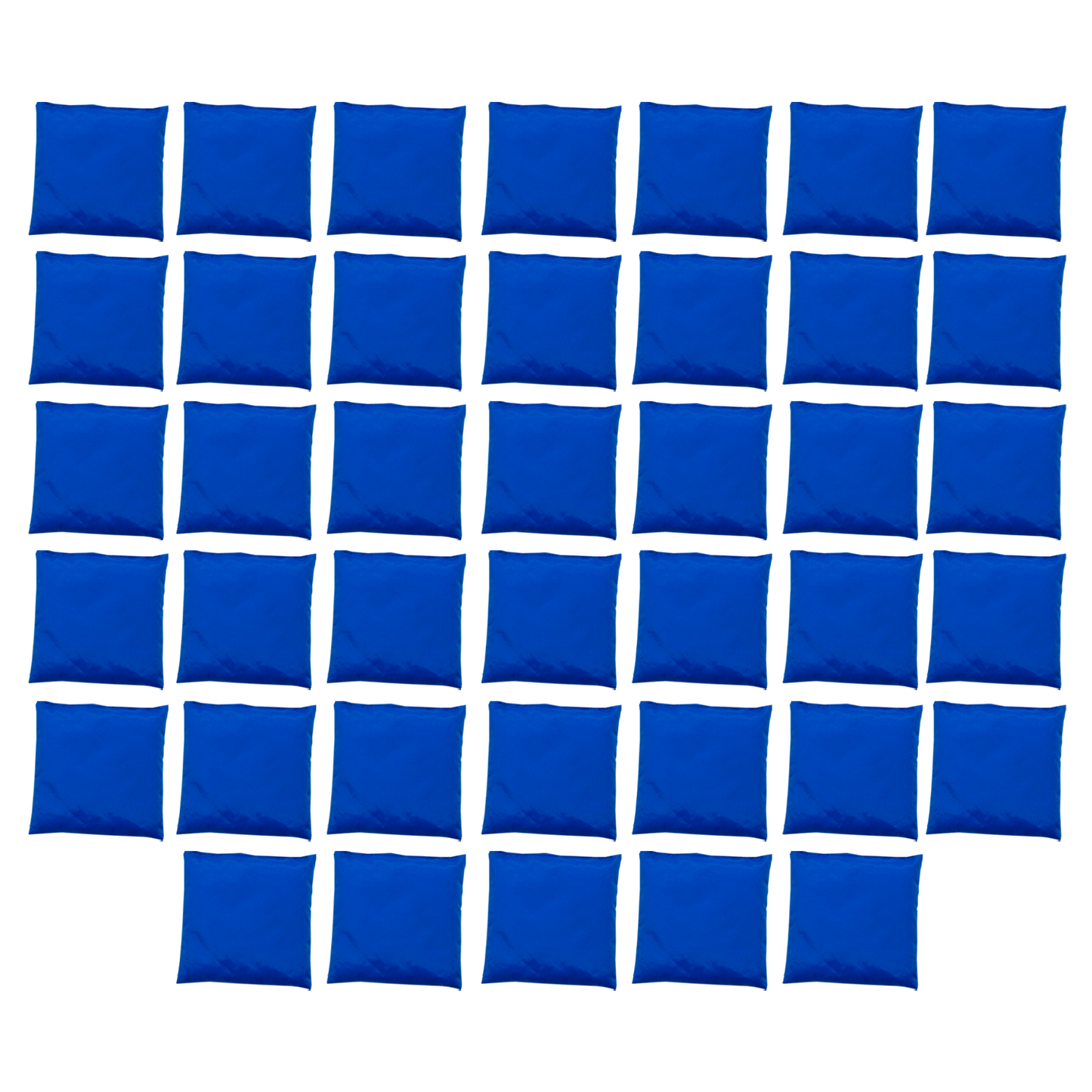 BEAN BAG BLUE (5X5") [TL4004B]