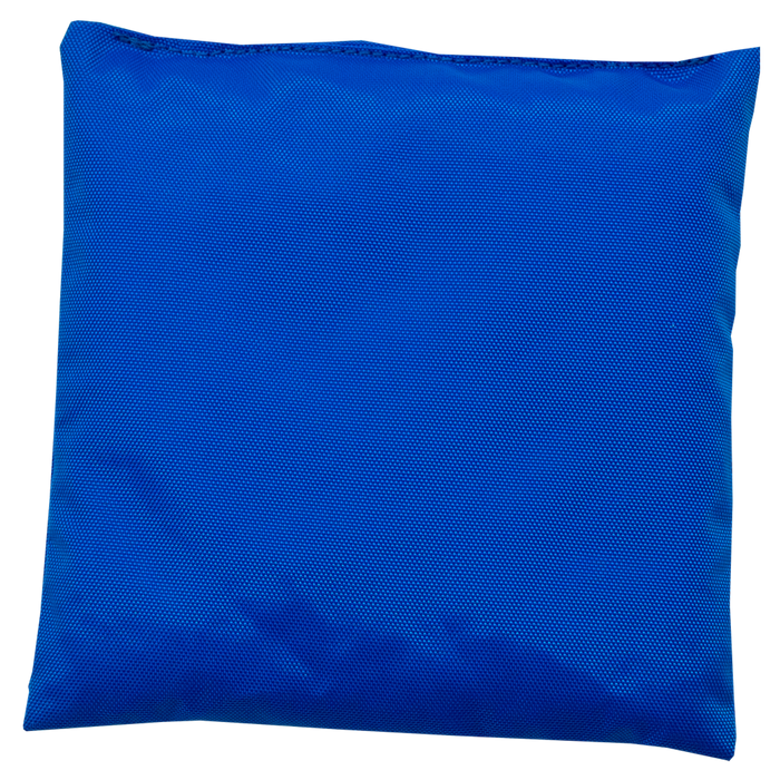 BEAN BAG BLUE (5X5") [TL4004B]
