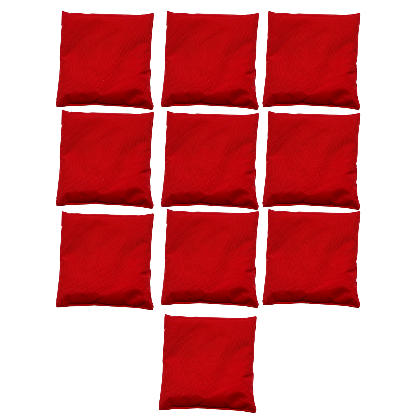 BEAN BAG RED 5X5" [TL4004R]
