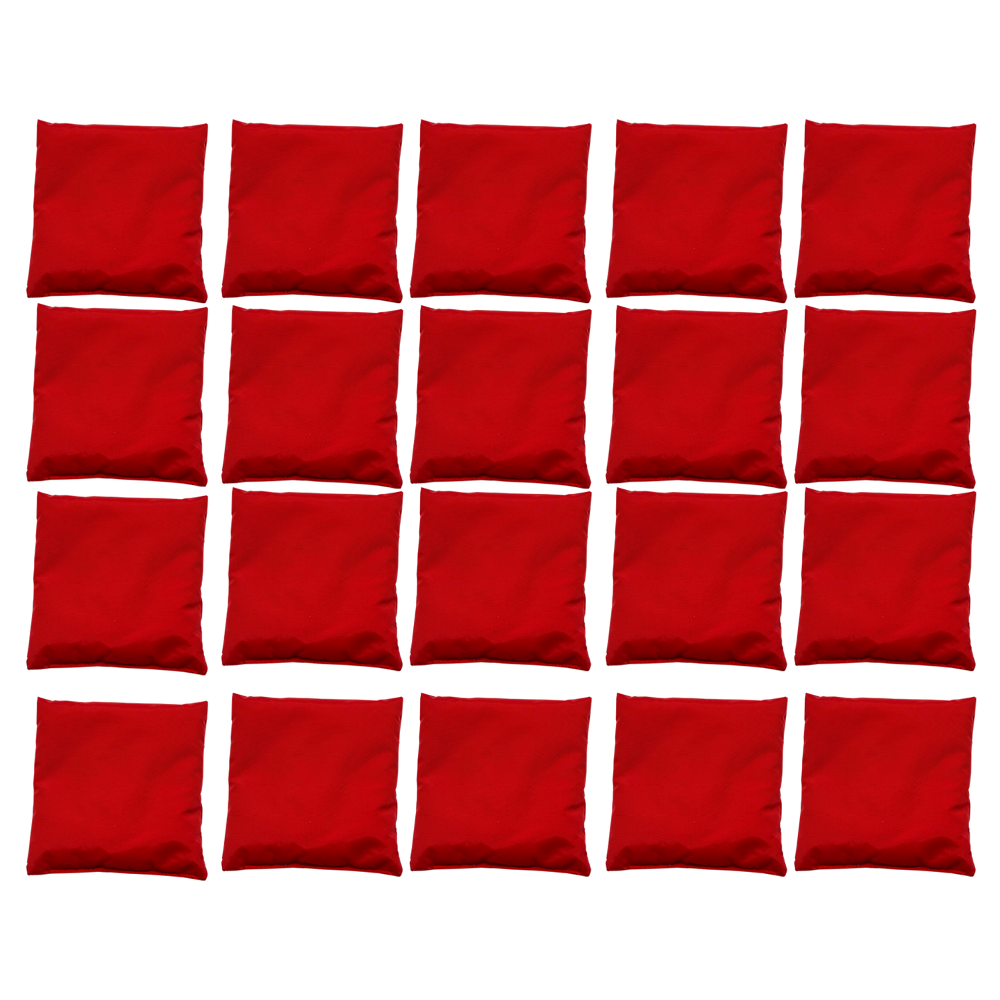 BEAN BAG RED 5X5" [TL4004R]