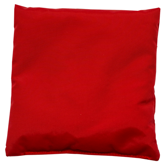 BEAN BAG RED 5X5" [TL4004R]