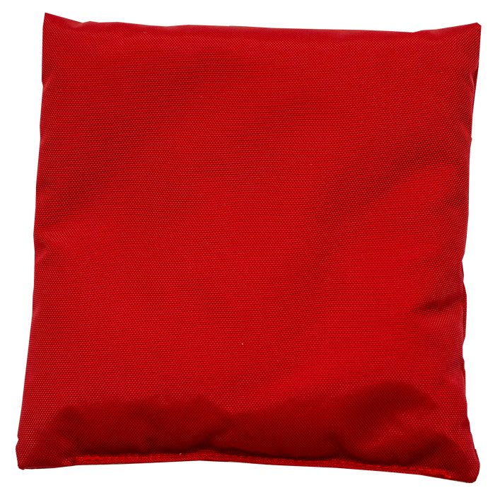BEAN BAG RED 5X5" [TL4004R]