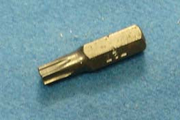 TORX BIT T-27 SECURITY [AA6237] for ICE game(s)