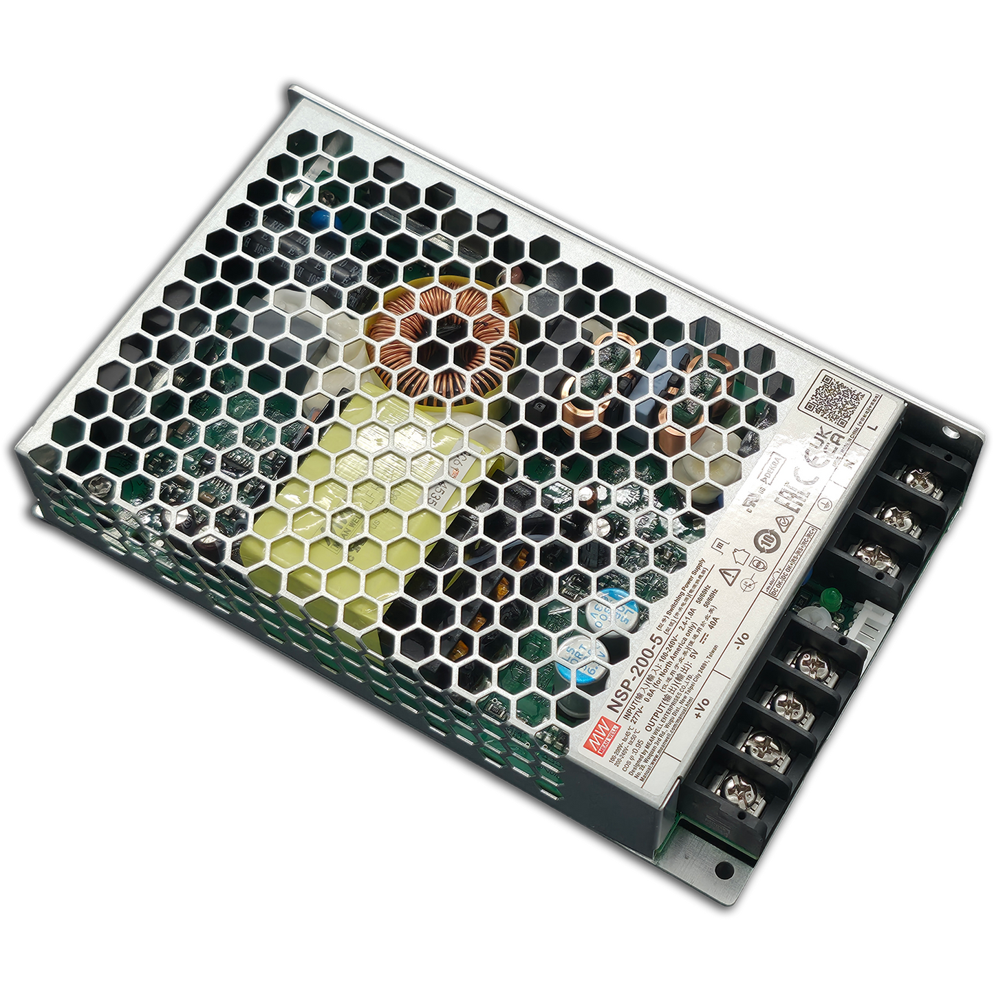 POWER SUPPLY (5VDC [TR2010]