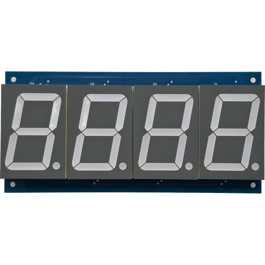 PCBA (DISPLAY 4 DIGIT) [TR2032X]