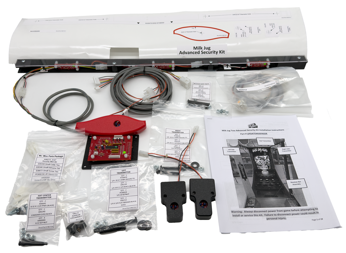 UPDATE KIT FOR CHEAT SENSOR [UPDATEMJSENSOR]
