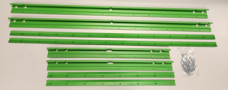 UPDATE KIT FOR FRONT CAGE REPAIR [UPDATEPSCAGEKIT]