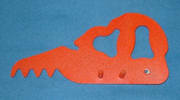 UPPER JAW (LEFT) [MM1075-P101] for ICE game(s)