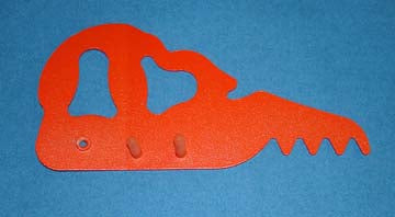 UPPER JAW (RIGHT) [MM1071-P101] for ICE game(s)