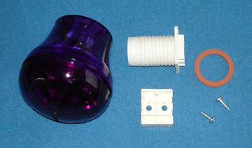 VIOLET FUNLIGHT BULB ASY [PW2006PU] for ICE game(s)